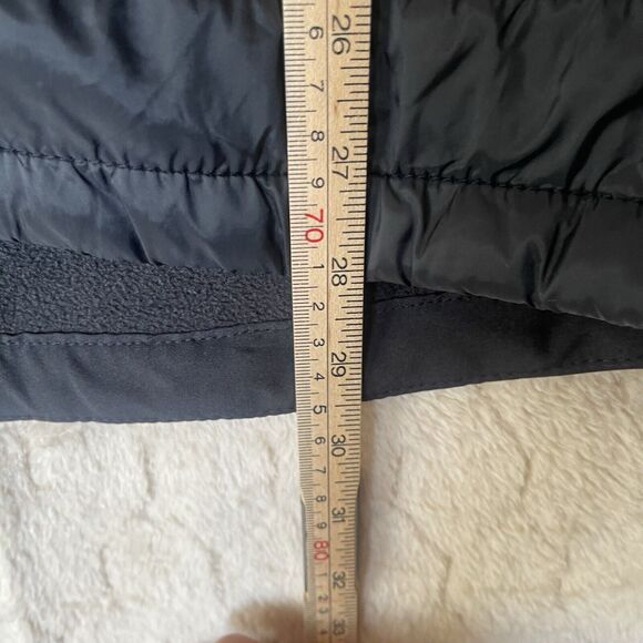 Men's Hurley 3 Layer Fabric‎ Tech Wind Resistant Jacket Black Sz Medium - Picture 5 of 13